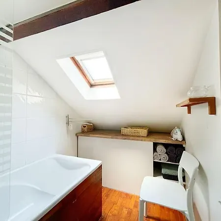 Somptueux Duplex Proche Rer Apartment