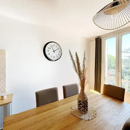 Somptueux Duplex Proche Rer Apartment *