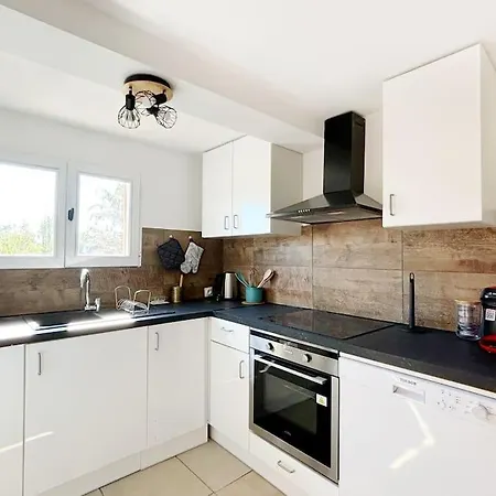 Somptueux Duplex Proche Rer Apartment Villemomble