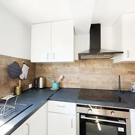 Apartment Somptueux Duplex Proche Rer
