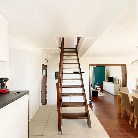 Somptueux Duplex Proche Rer Apartment *