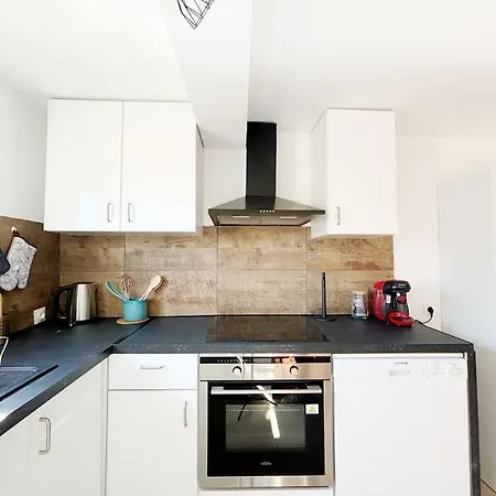 Apartment Somptueux Duplex Proche Rer Villemomble