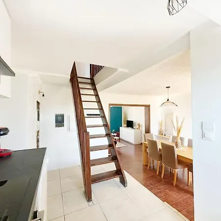 Somptueux Duplex Proche Rer Villemomble