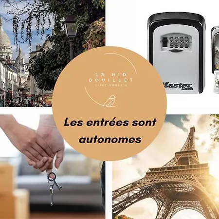 Somptueux Duplex Proche Rer * Villemomble